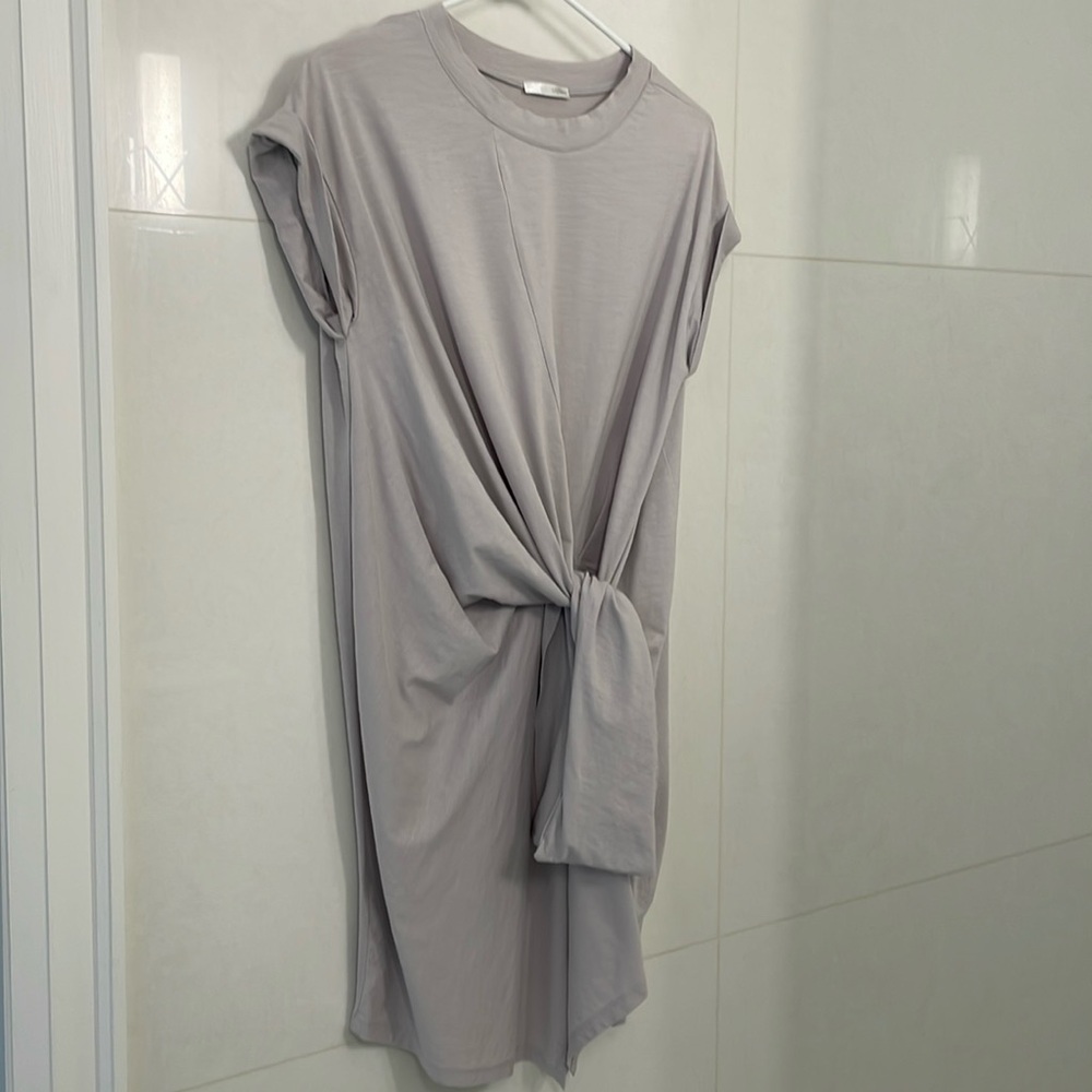 Uchuu dress 3 - Light grey 🇨🇦
